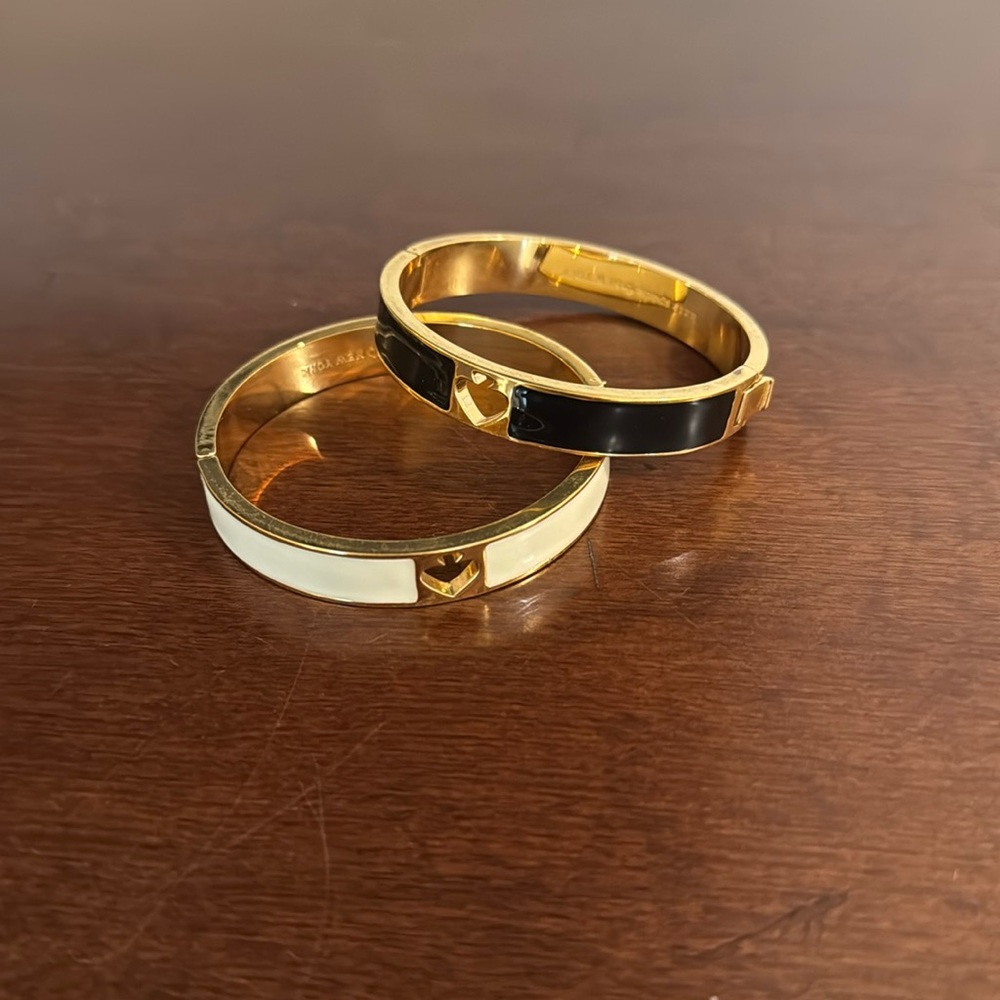 Kate Spade Bracelets - Set of 2